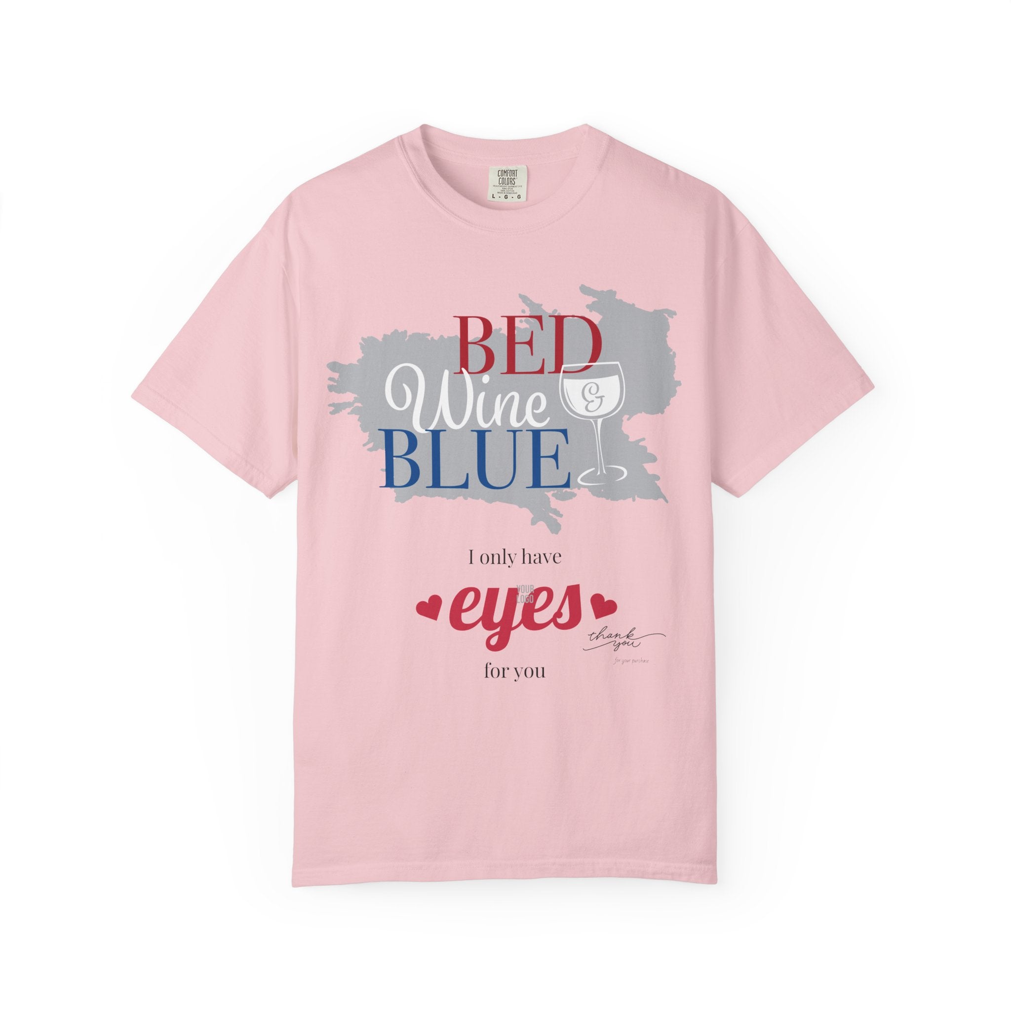 Romantic Couple T-Shirt, Wine Lover Gift, Cute Date Night Tee, Anniversary Celebration Shirt, Fun Casual Wear