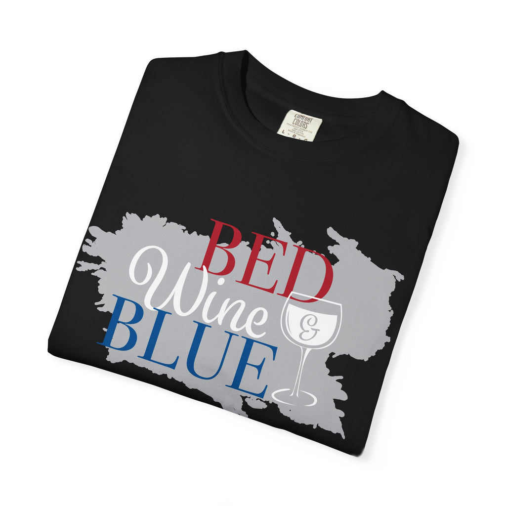 Romantic Couple T-Shirt, Wine Lover Gift, Cute Date Night Tee, Anniversary Celebration Shirt, Fun Casual Wear