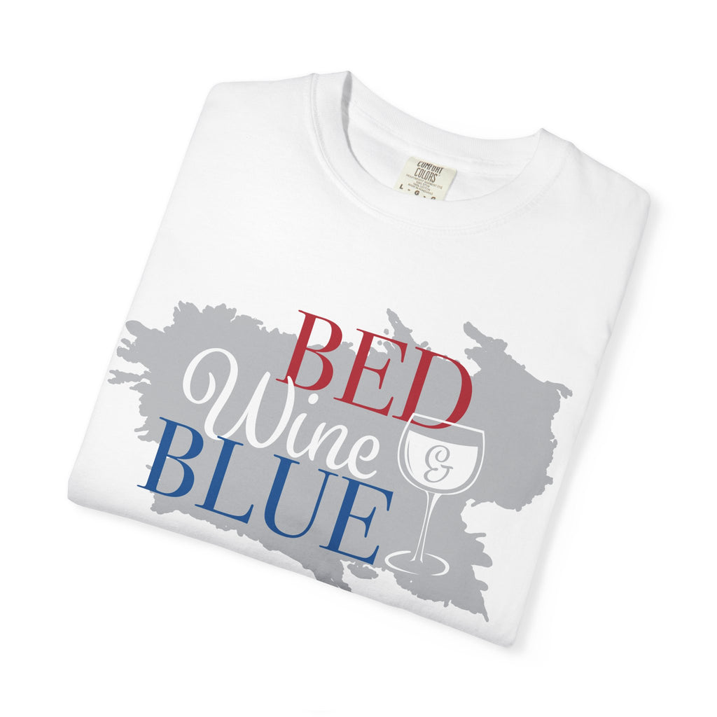 Romantic Couple T-Shirt, Wine Lover Gift, Cute Date Night Tee, Anniversary Celebration Shirt, Fun Casual Wear