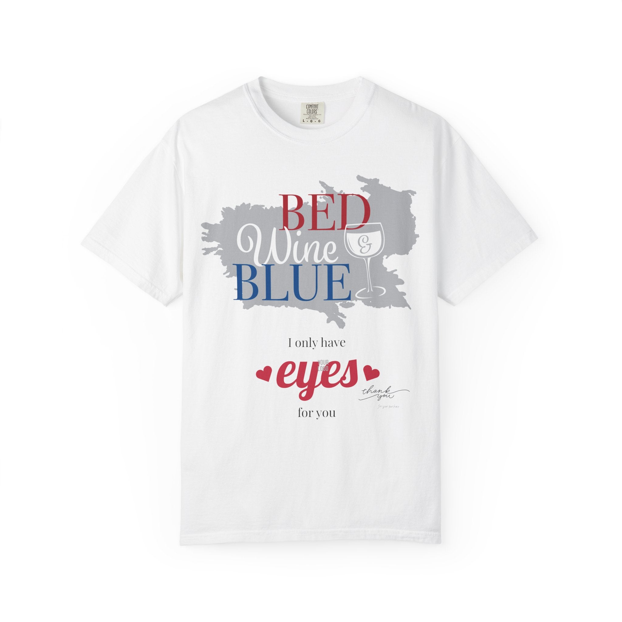 Romantic Couple T-Shirt, Wine Lover Gift, Cute Date Night Tee, Anniversary Celebration Shirt, Fun Casual Wear